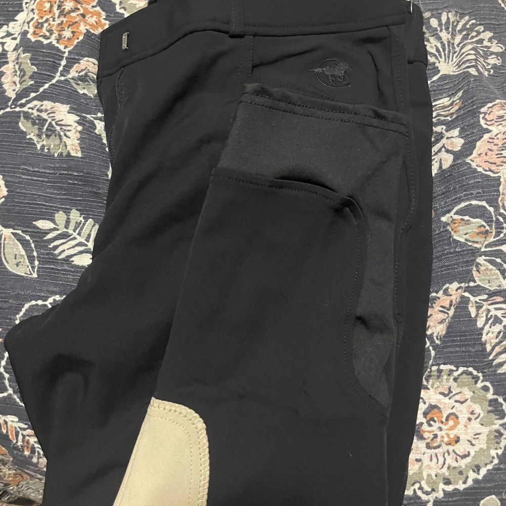 Riding breeches
